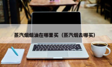 蒸汽烟烟油在哪里买（蒸汽烟去哪买）